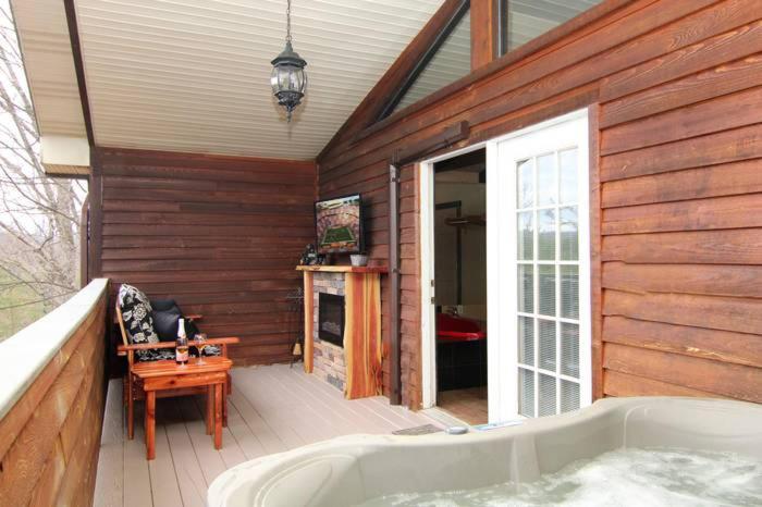 Villa Precious Moments Gatlinburg Exterior foto