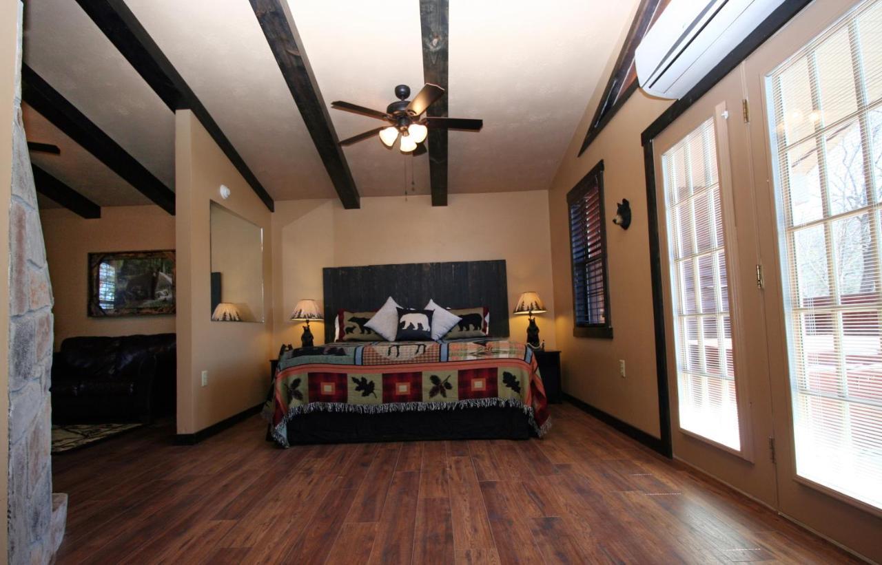 Villa Precious Moments Gatlinburg Exterior foto