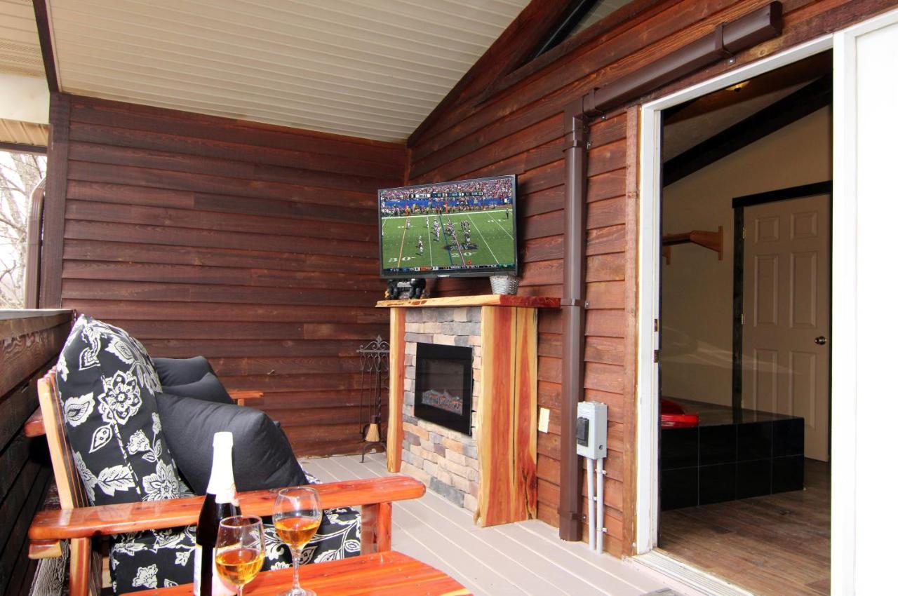 Villa Precious Moments Gatlinburg Exterior foto