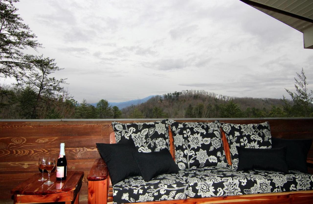 Villa Precious Moments Gatlinburg Exterior foto